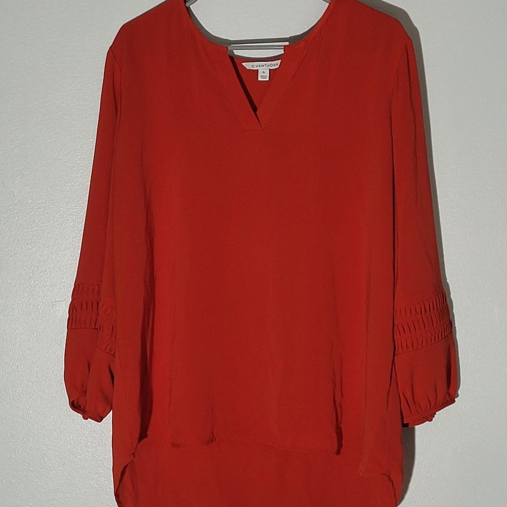 41 Hawthron, XL Red